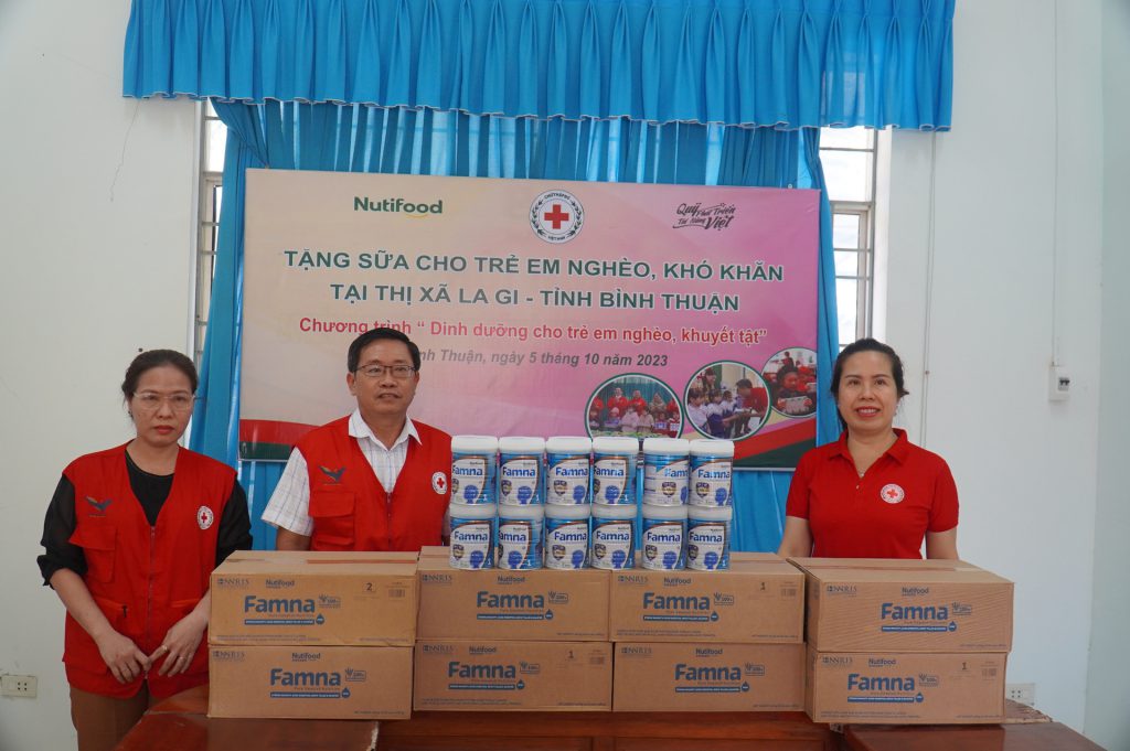 HỘI CHỮ THẬP ĐỎ VIỆT NAM