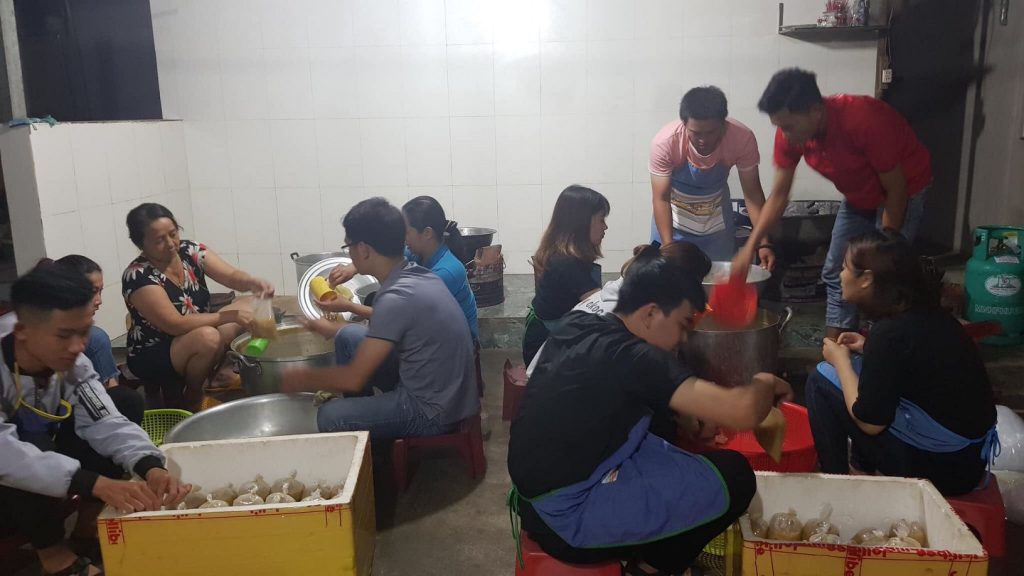 HỘI CHỮ THẬP ĐỎ VIỆT NAM