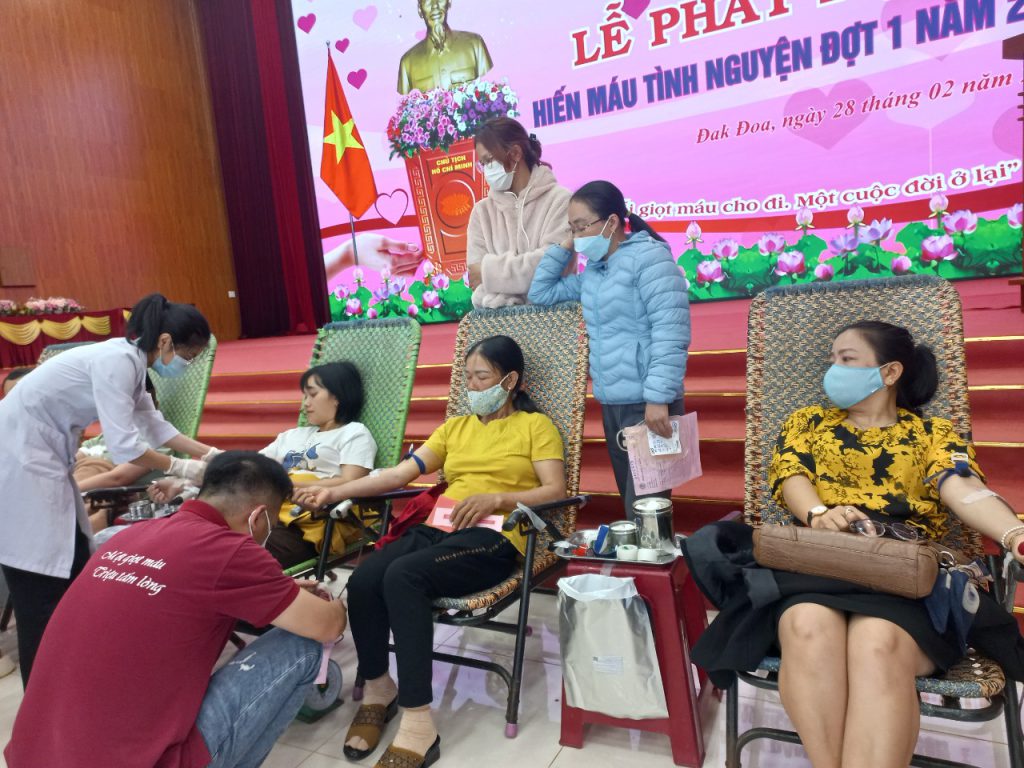 HỘI CHỮ THẬP ĐỎ VIỆT NAM