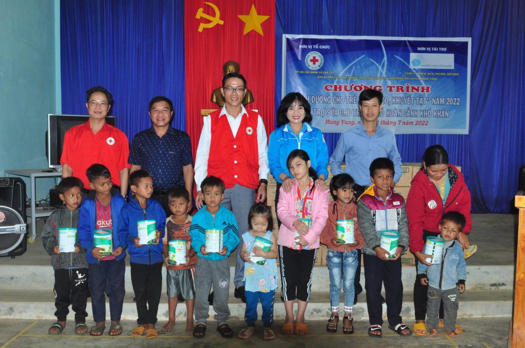 HỘI CHỮ THẬP ĐỎ VIỆT NAM