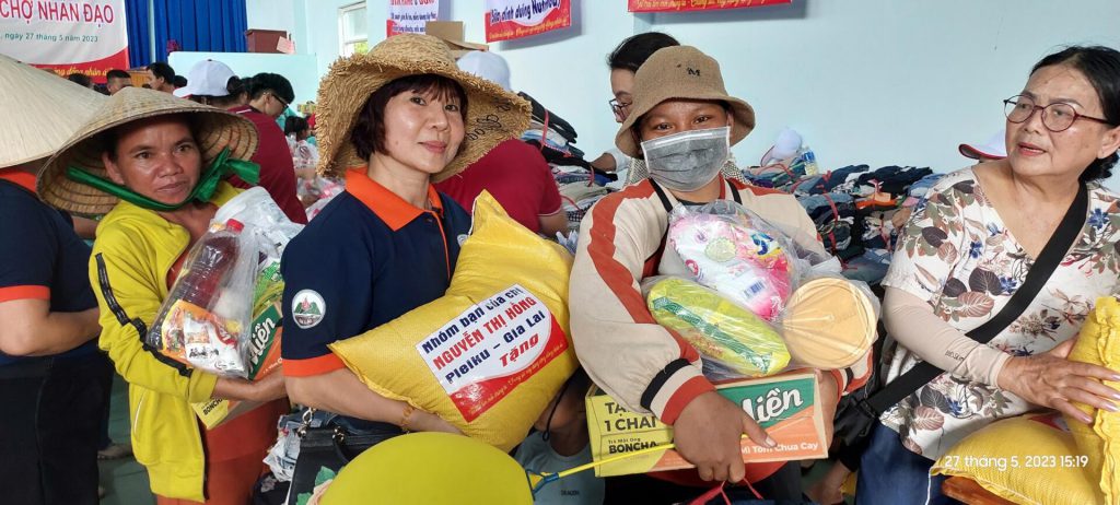 HỘI CHỮ THẬP ĐỎ VIỆT NAM