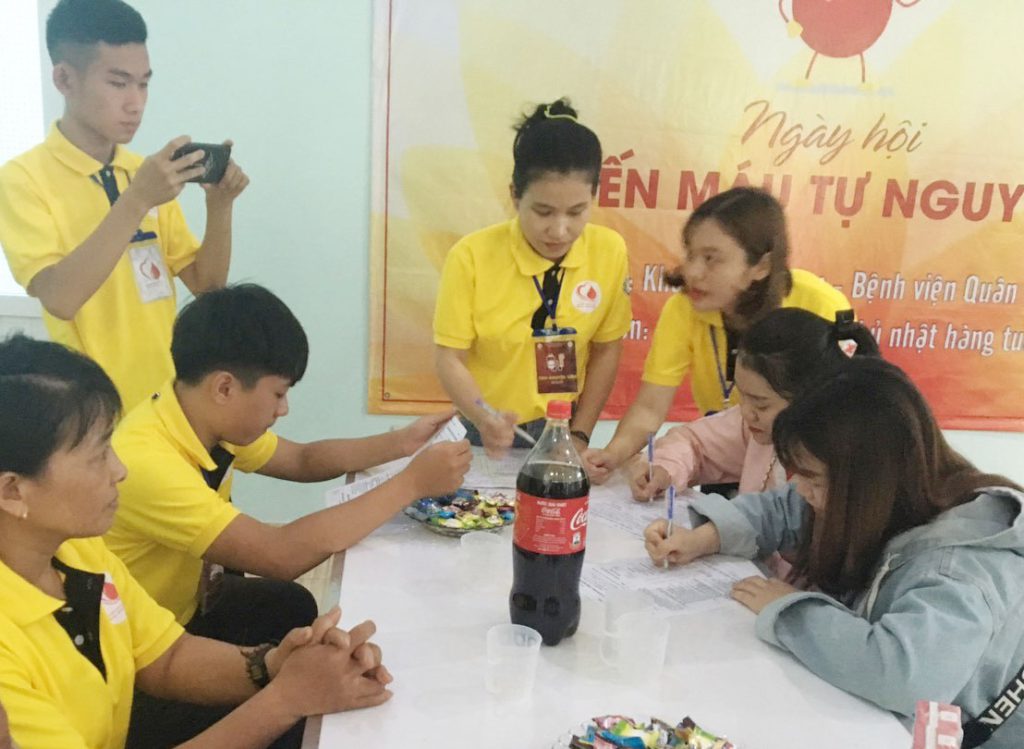 HỘI CHỮ THẬP ĐỎ VIỆT NAM