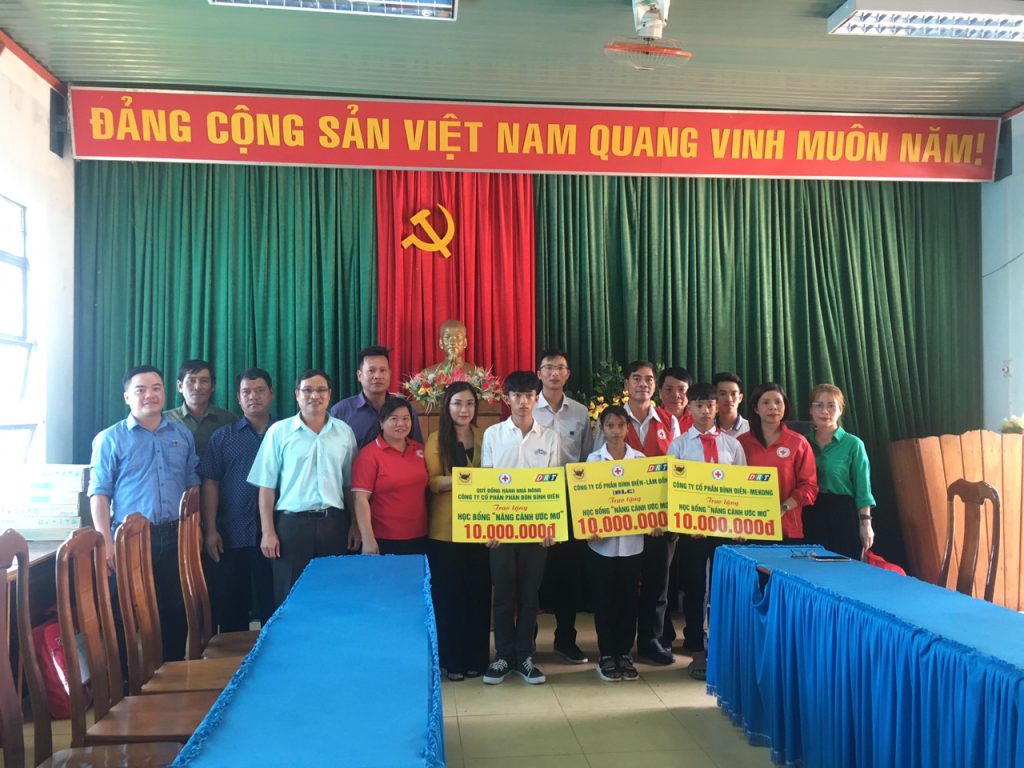 HỘI CHỮ THẬP ĐỎ VIỆT NAM