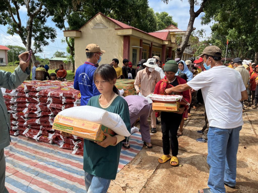 HỘI CHỮ THẬP ĐỎ VIỆT NAM