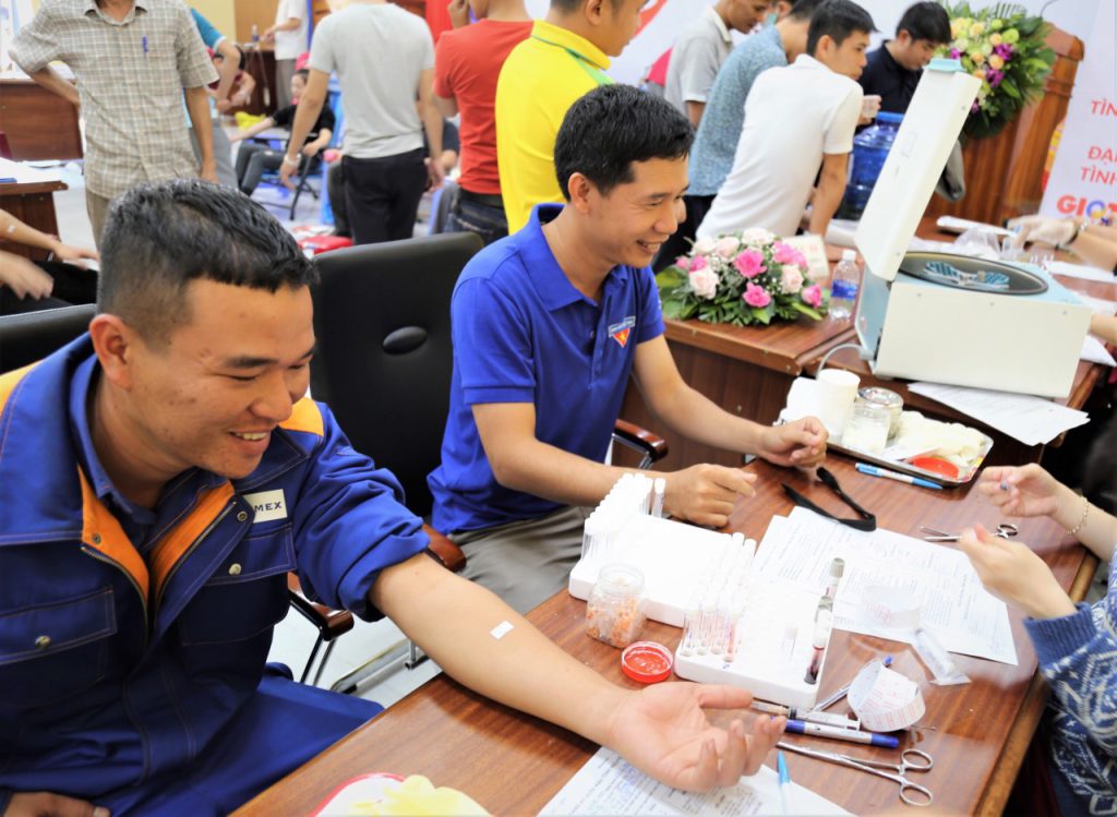 HỘI CHỮ THẬP ĐỎ VIỆT NAM