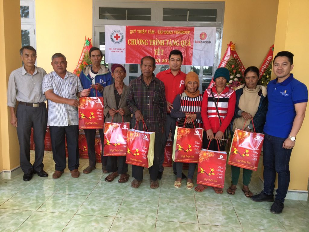 HỘI CHỮ THẬP ĐỎ VIỆT NAM