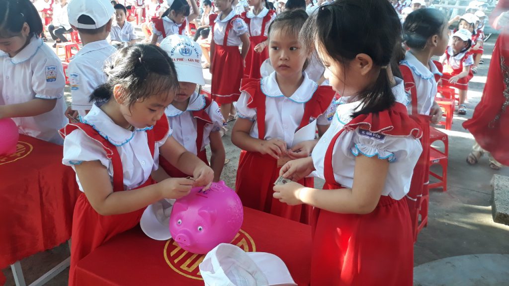 HỘI CHỮ THẬP ĐỎ VIỆT NAM