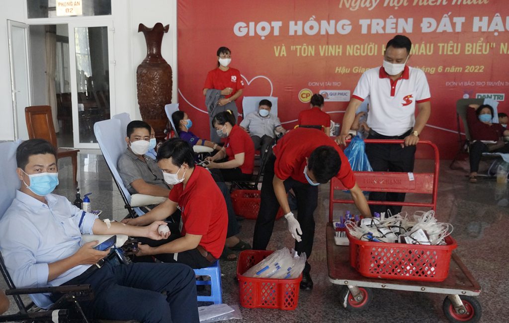 HỘI CHỮ THẬP ĐỎ VIỆT NAM