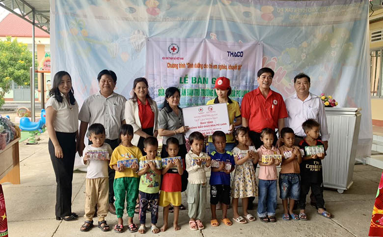 HỘI CHỮ THẬP ĐỎ VIỆT NAM