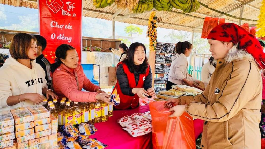 HỘI CHỮ THẬP ĐỎ VIỆT NAM