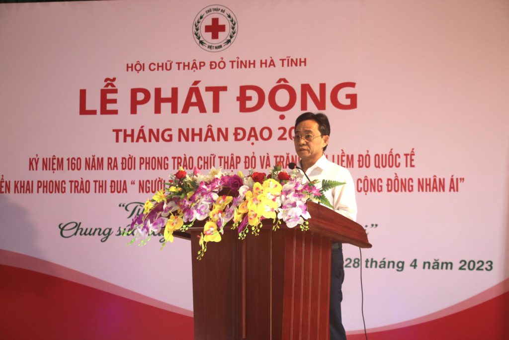 HỘI CHỮ THẬP ĐỎ VIỆT NAM