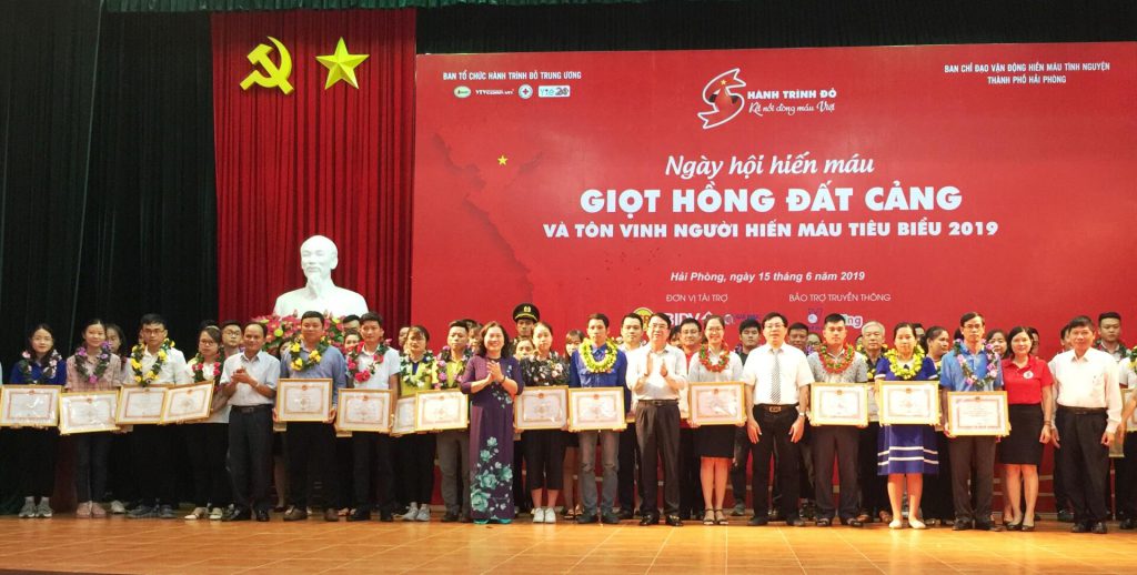 HỘI CHỮ THẬP ĐỎ VIỆT NAM