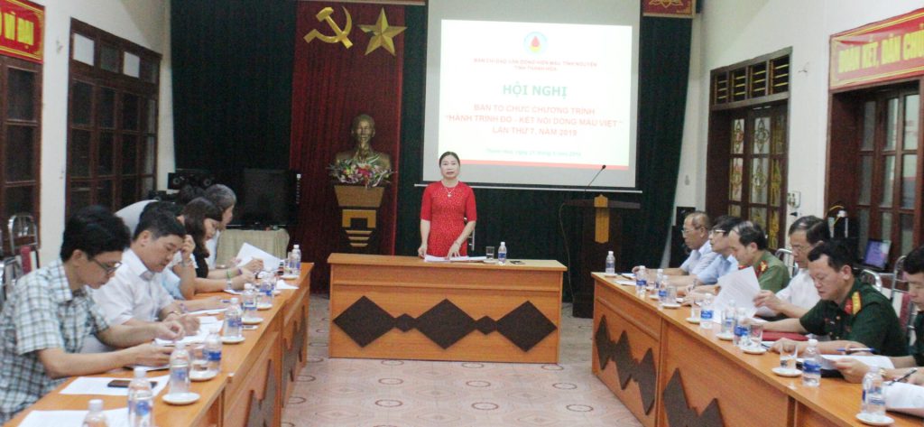 HỘI CHỮ THẬP ĐỎ VIỆT NAM