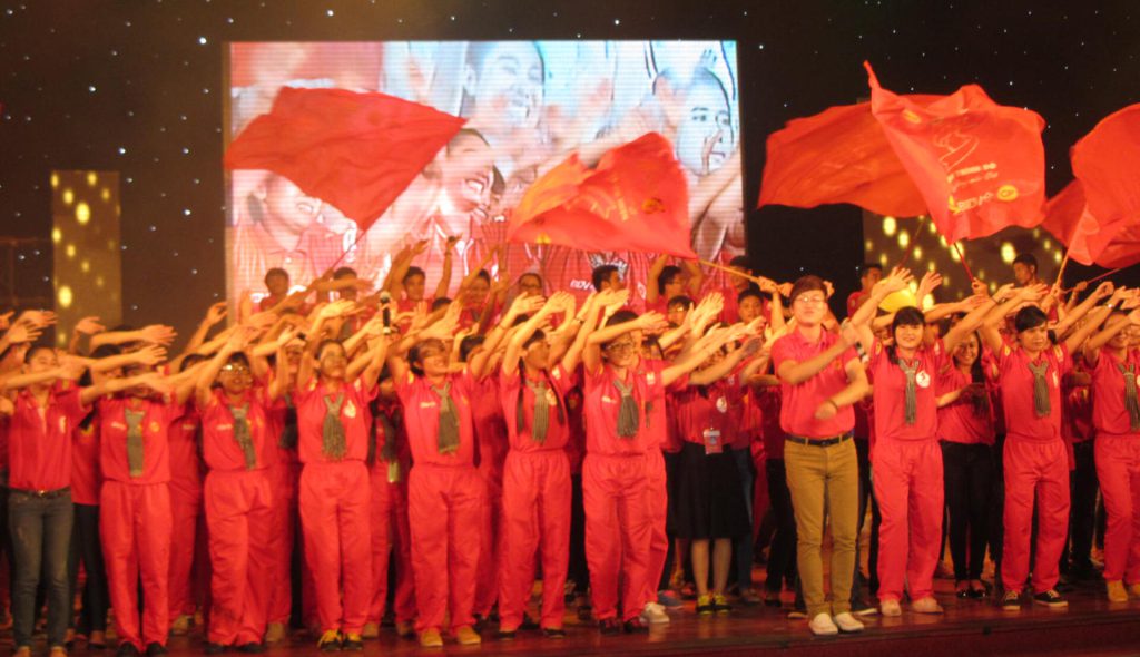 HỘI CHỮ THẬP ĐỎ VIỆT NAM