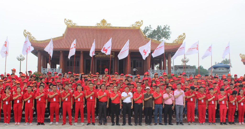 HỘI CHỮ THẬP ĐỎ VIỆT NAM