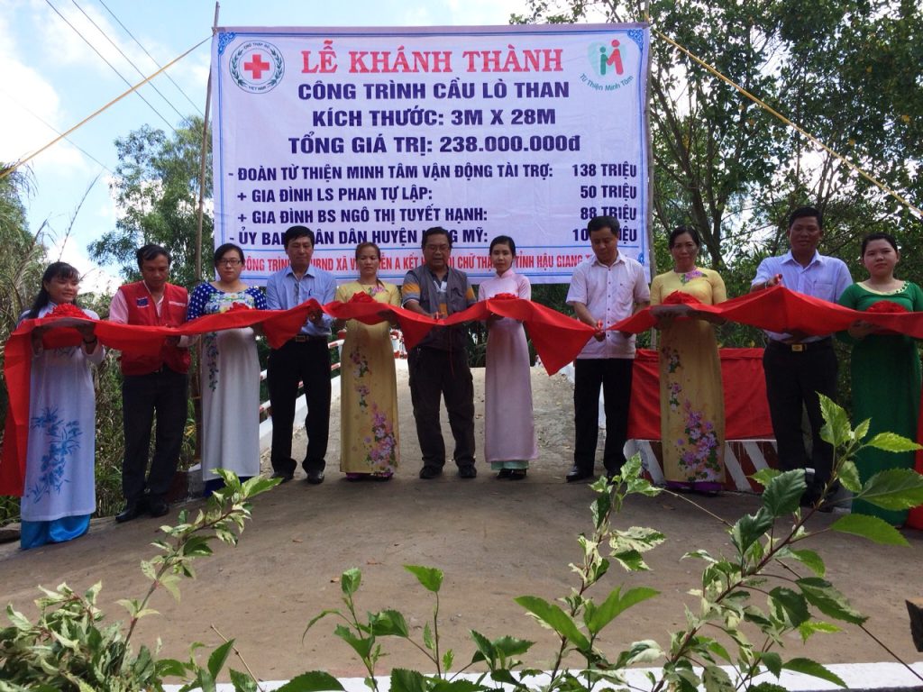 HỘI CHỮ THẬP ĐỎ VIỆT NAM