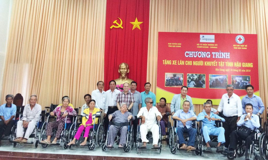 HỘI CHỮ THẬP ĐỎ VIỆT NAM