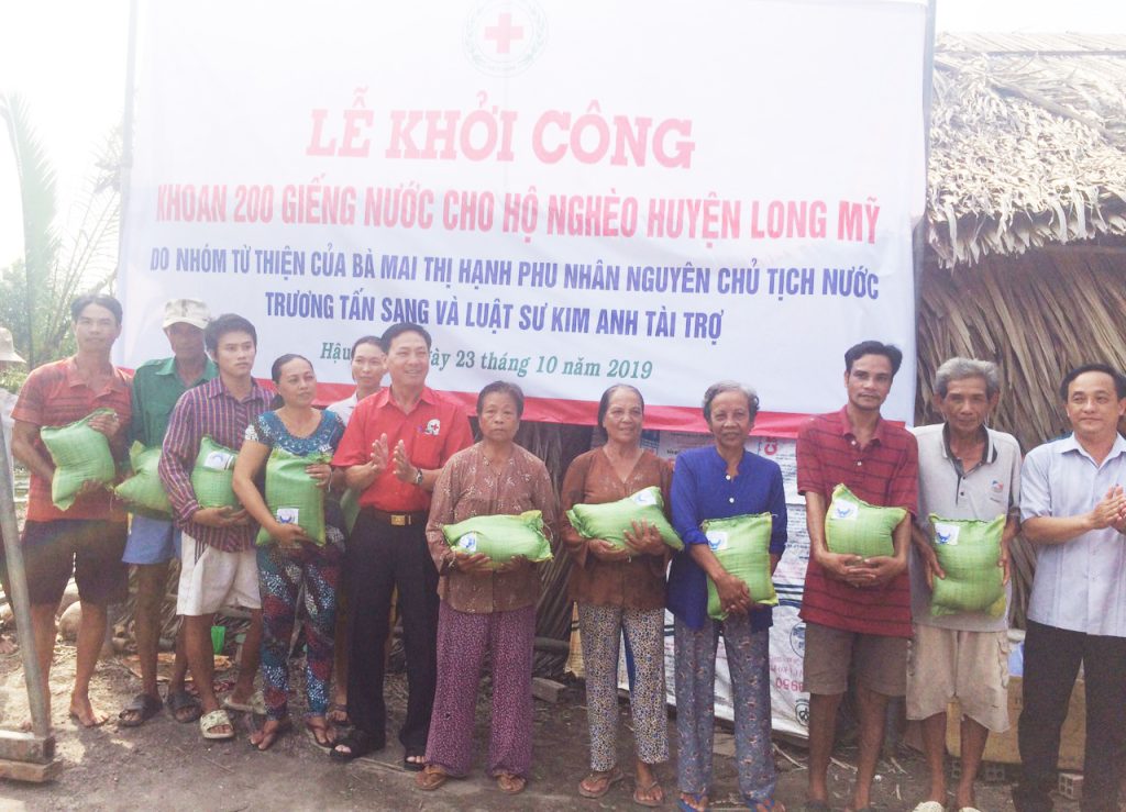 HỘI CHỮ THẬP ĐỎ VIỆT NAM