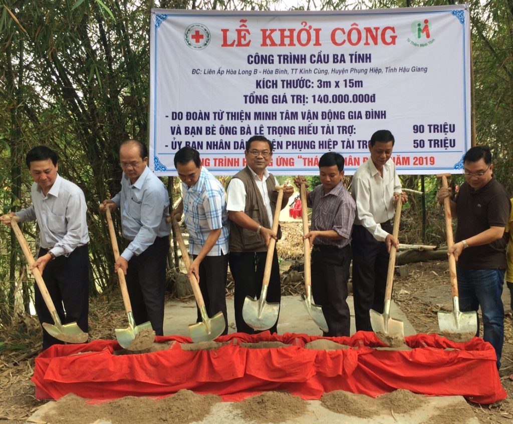 HỘI CHỮ THẬP ĐỎ VIỆT NAM