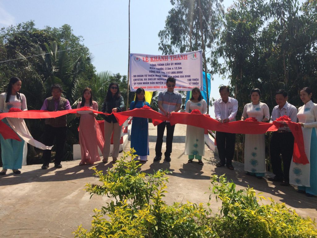 HỘI CHỮ THẬP ĐỎ VIỆT NAM