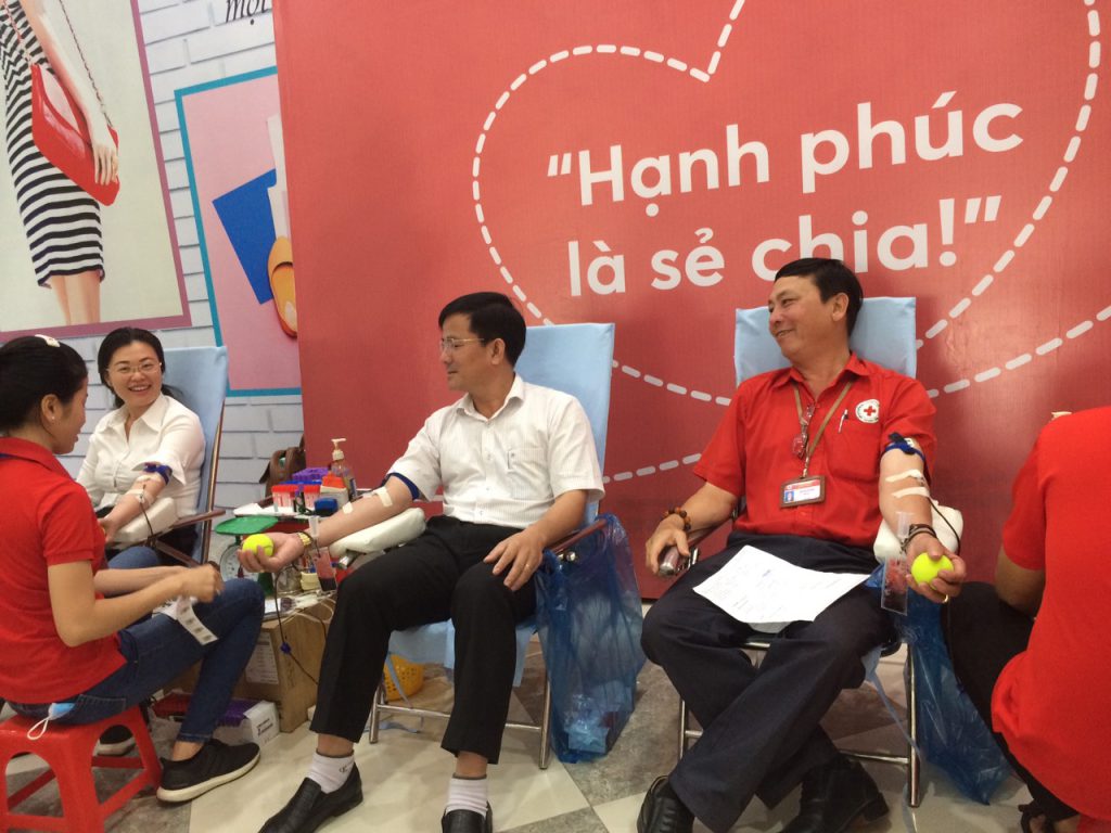 HỘI CHỮ THẬP ĐỎ VIỆT NAM