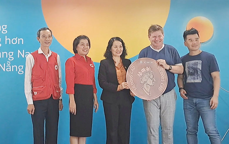 HỘI CHỮ THẬP ĐỎ VIỆT NAM