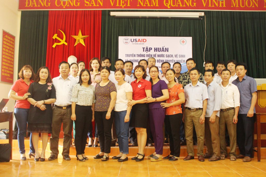 HỘI CHỮ THẬP ĐỎ VIỆT NAM