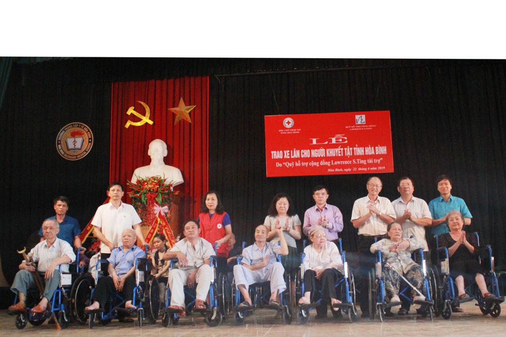 HỘI CHỮ THẬP ĐỎ VIỆT NAM