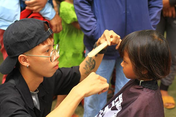 HỘI CHỮ THẬP ĐỎ VIỆT NAM