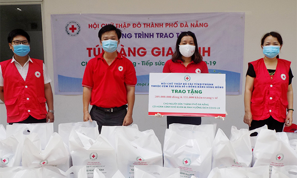 HỘI CHỮ THẬP ĐỎ VIỆT NAM