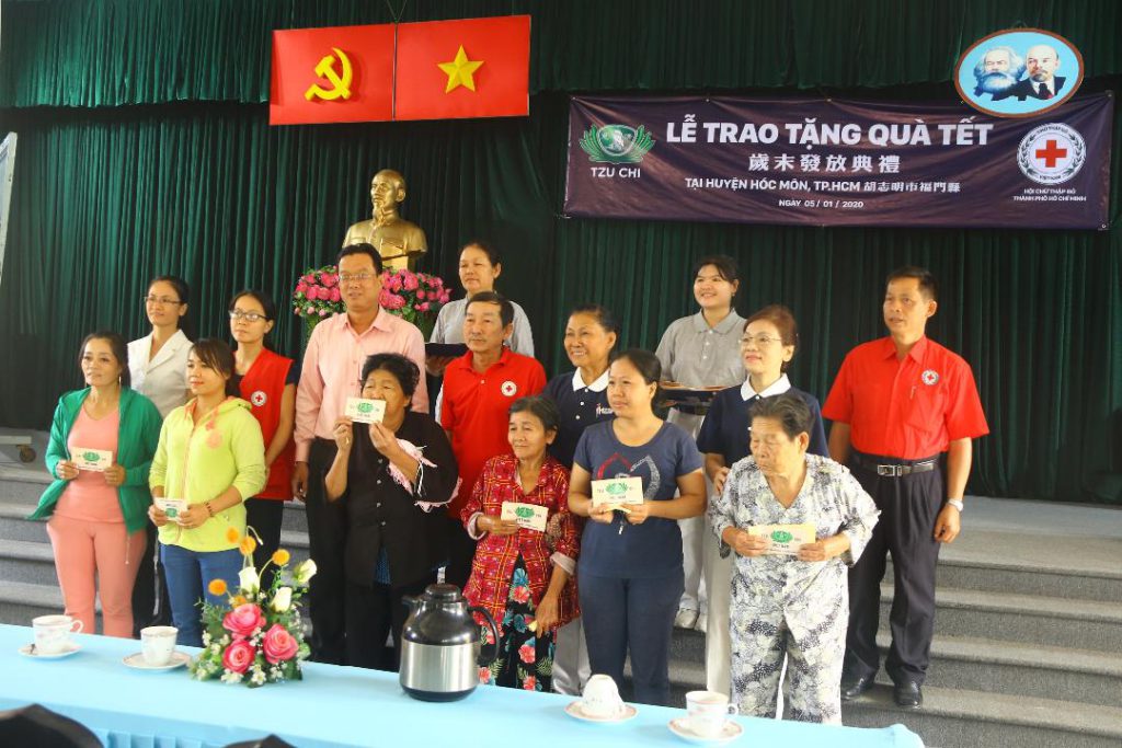 HỘI CHỮ THẬP ĐỎ VIỆT NAM