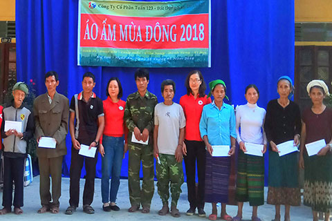 HỘI CHỮ THẬP ĐỎ VIỆT NAM