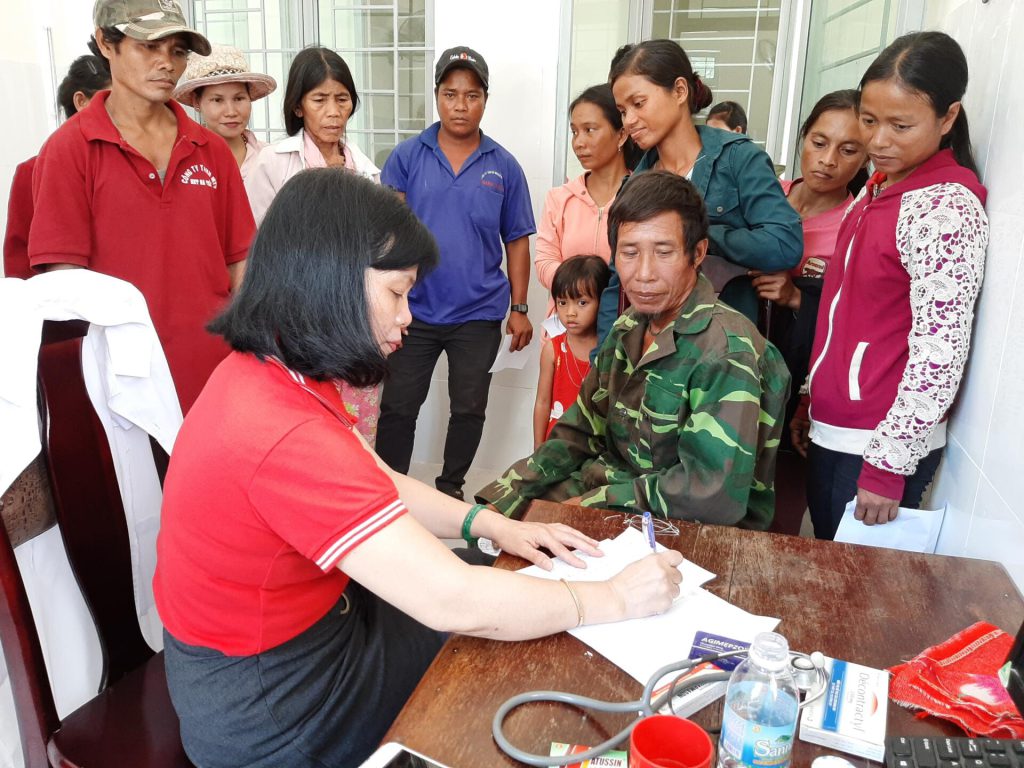 HỘI CHỮ THẬP ĐỎ VIỆT NAM