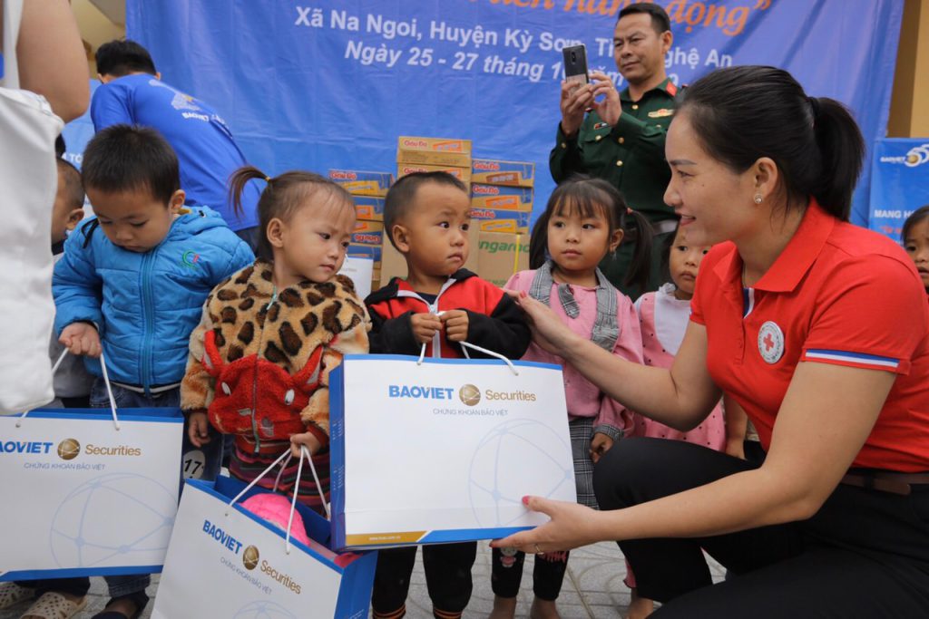 HỘI CHỮ THẬP ĐỎ VIỆT NAM