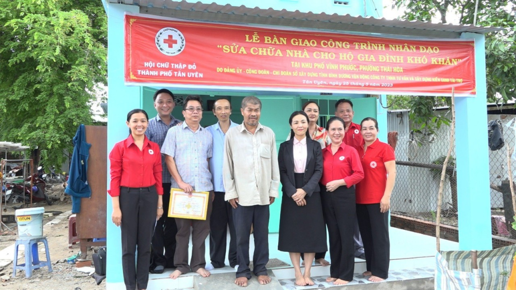 HỘI CHỮ THẬP ĐỎ VIỆT NAM