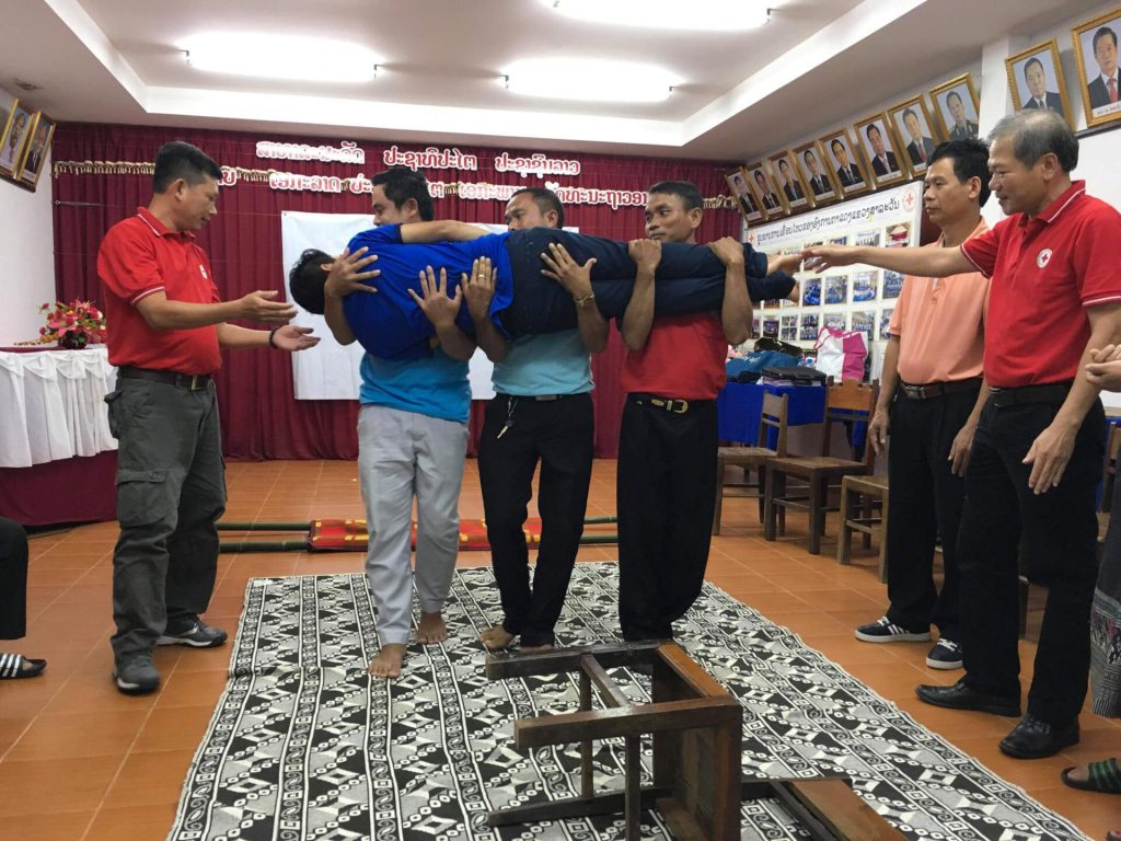 HỘI CHỮ THẬP ĐỎ VIỆT NAM