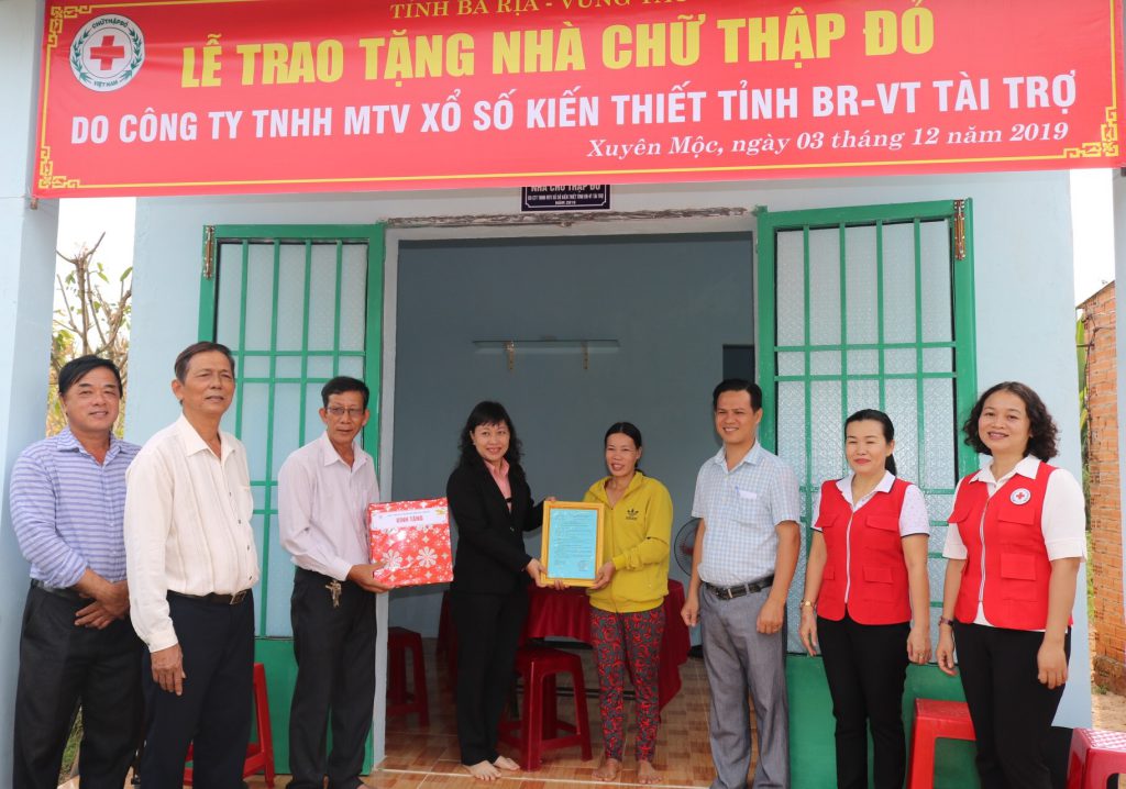 HỘI CHỮ THẬP ĐỎ VIỆT NAM