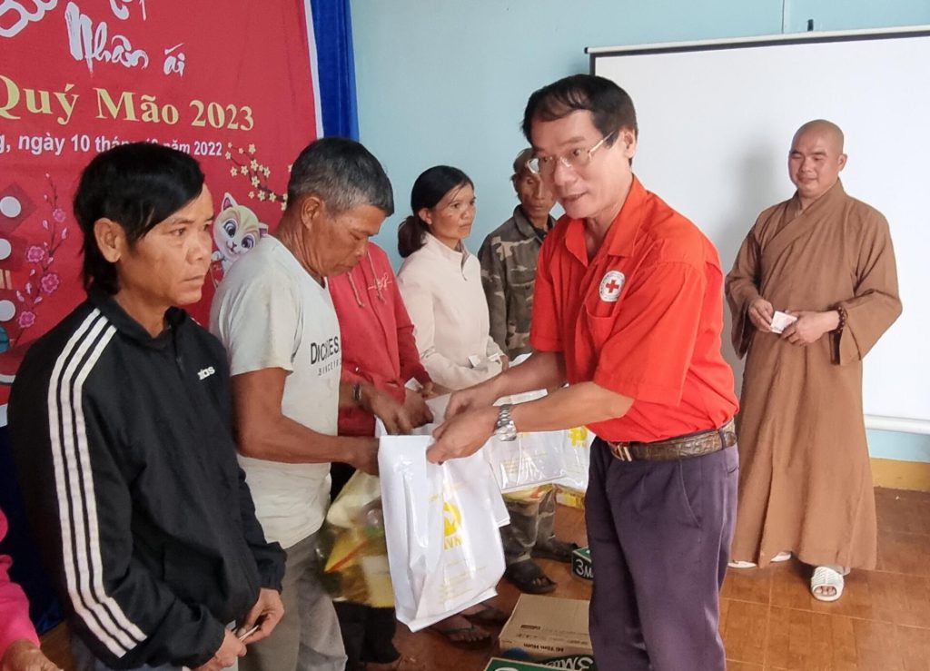 HỘI CHỮ THẬP ĐỎ VIỆT NAM