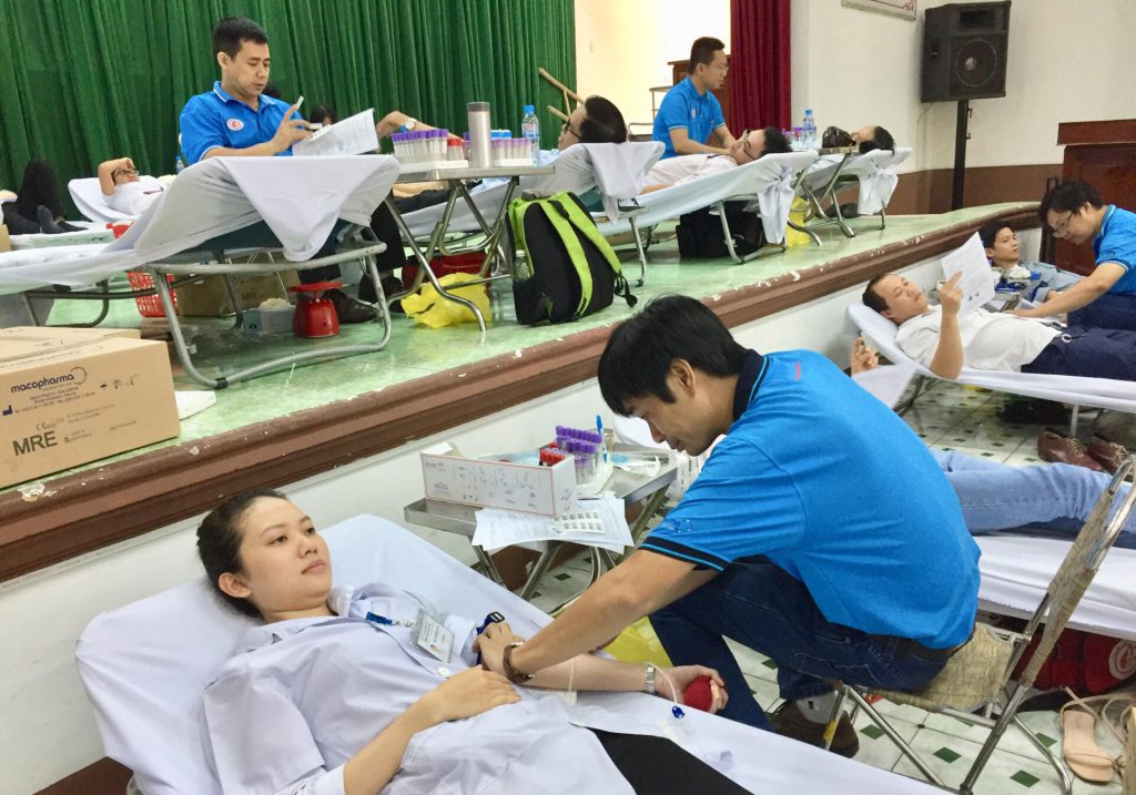 HỘI CHỮ THẬP ĐỎ VIỆT NAM