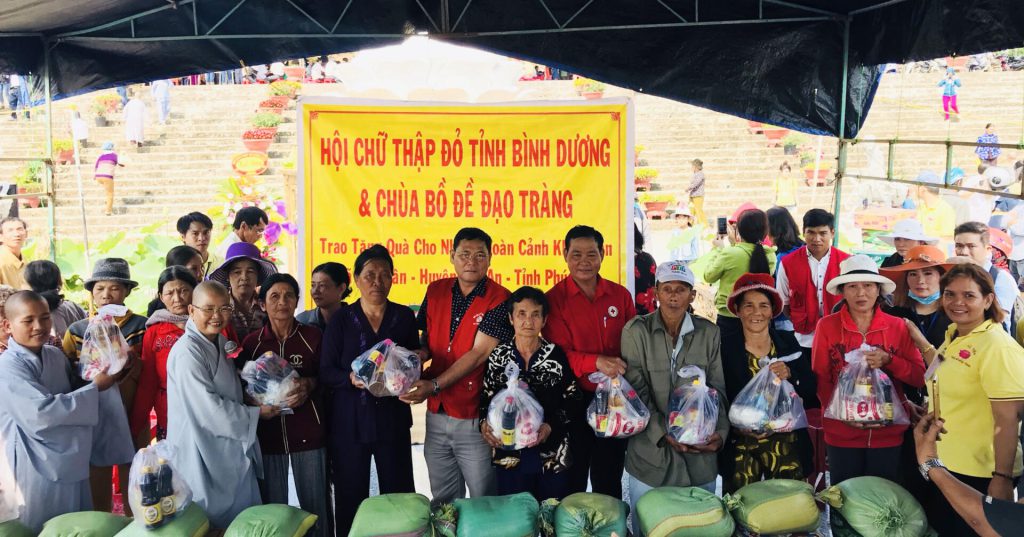 HỘI CHỮ THẬP ĐỎ VIỆT NAM