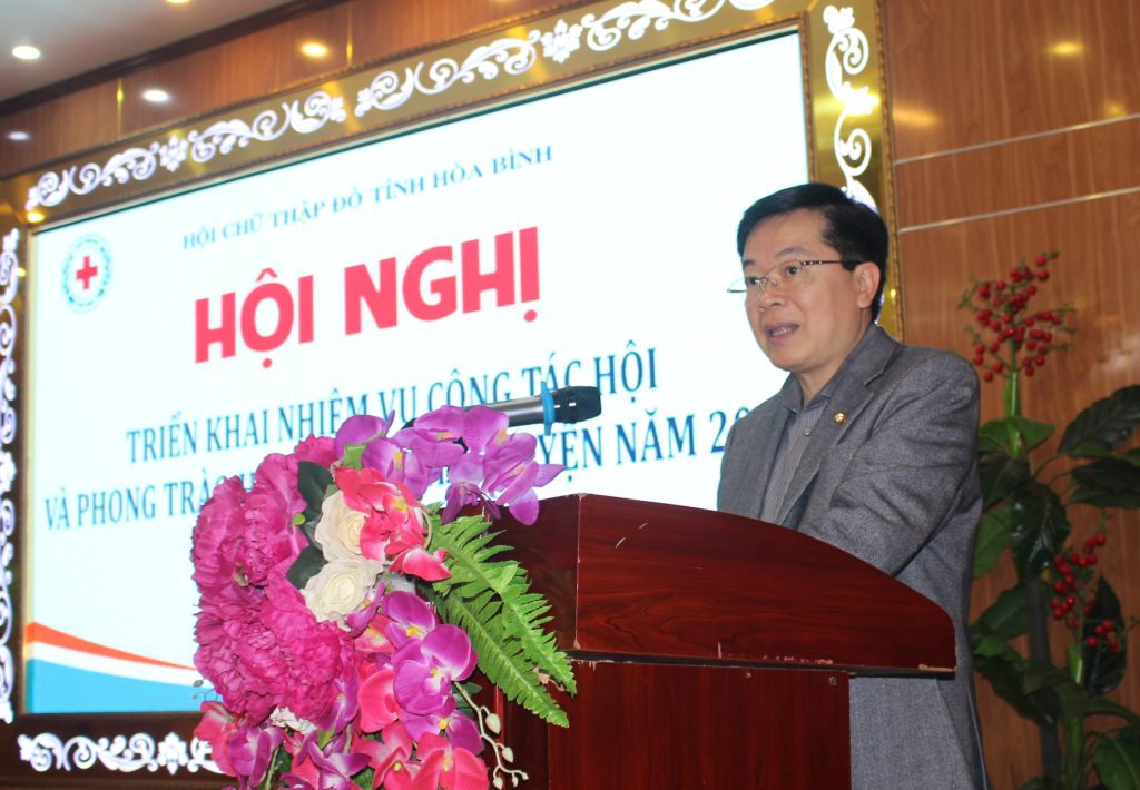 HỘI CHỮ THẬP ĐỎ VIỆT NAM