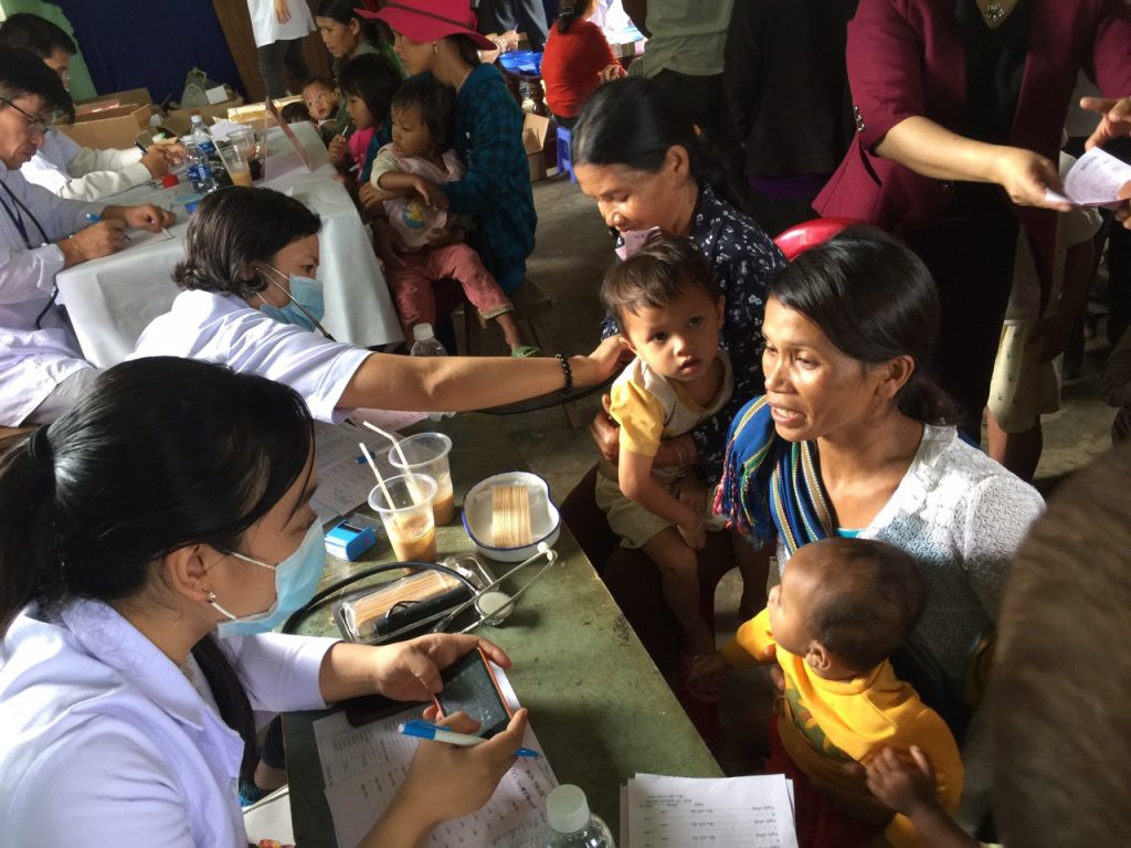 HỘI CHỮ THẬP ĐỎ VIỆT NAM