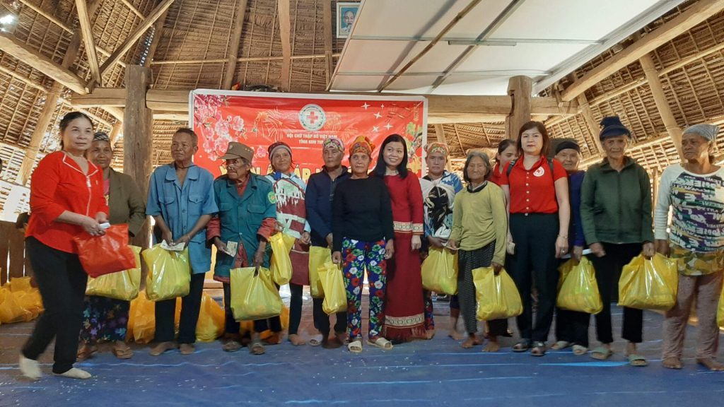 HỘI CHỮ THẬP ĐỎ VIỆT NAM