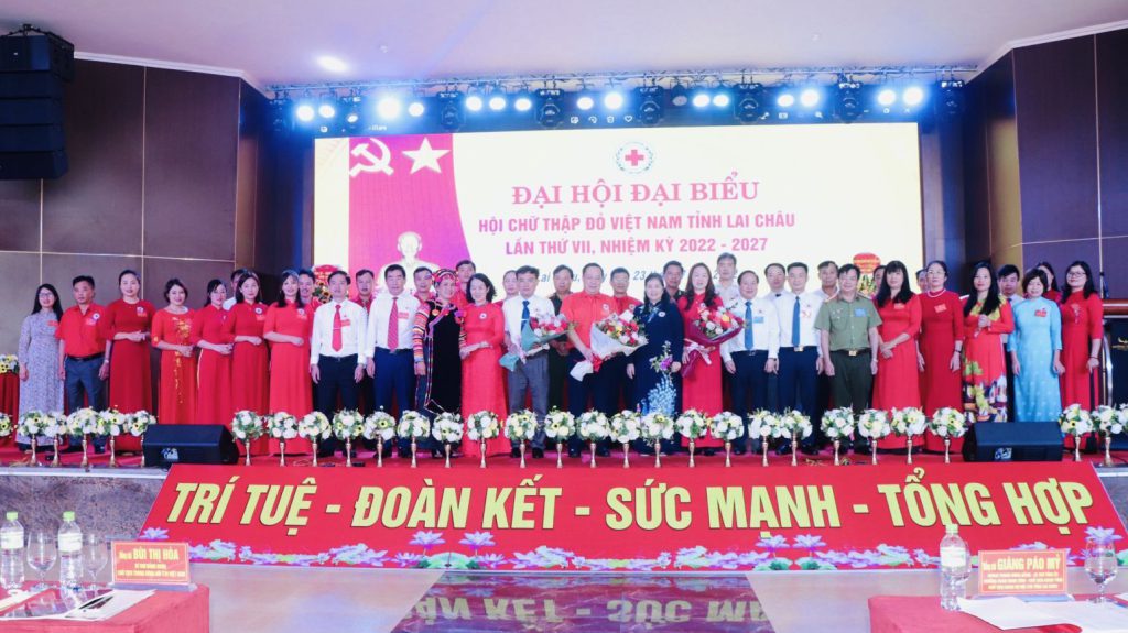 HỘI CHỮ THẬP ĐỎ VIỆT NAM