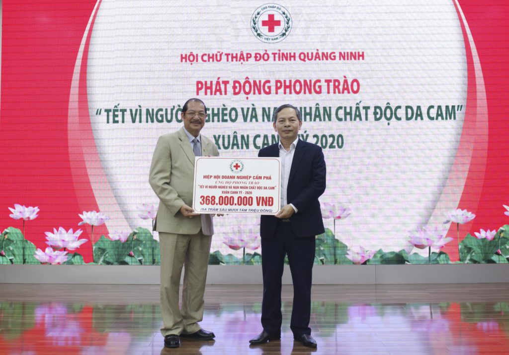 HỘI CHỮ THẬP ĐỎ VIỆT NAM