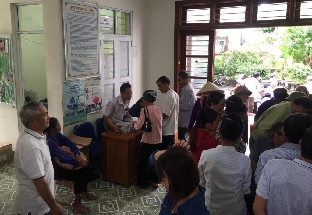 HỘI CHỮ THẬP ĐỎ VIỆT NAM