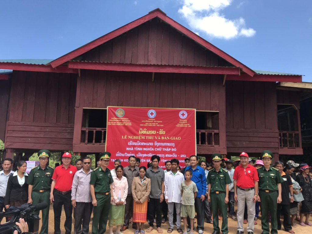 HỘI CHỮ THẬP ĐỎ VIỆT NAM