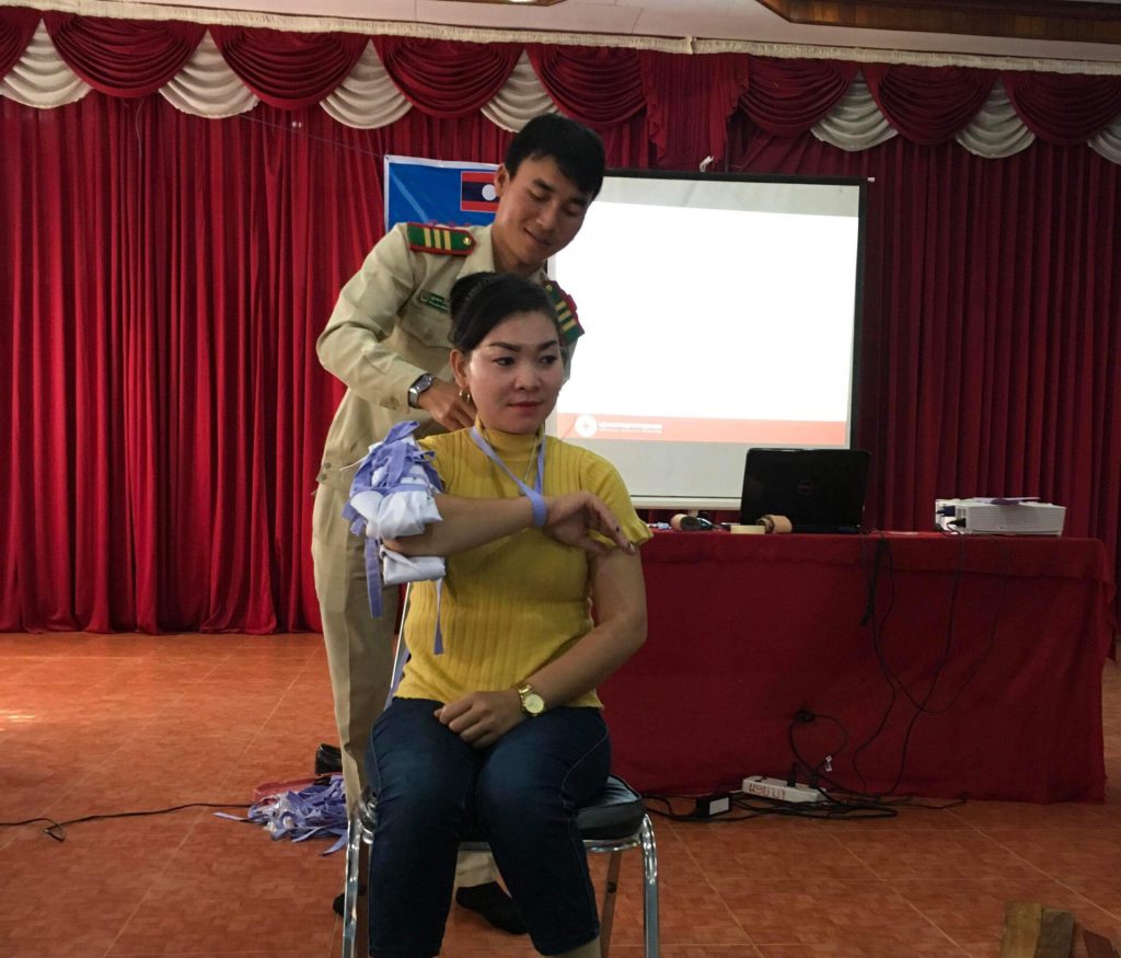 HỘI CHỮ THẬP ĐỎ VIỆT NAM