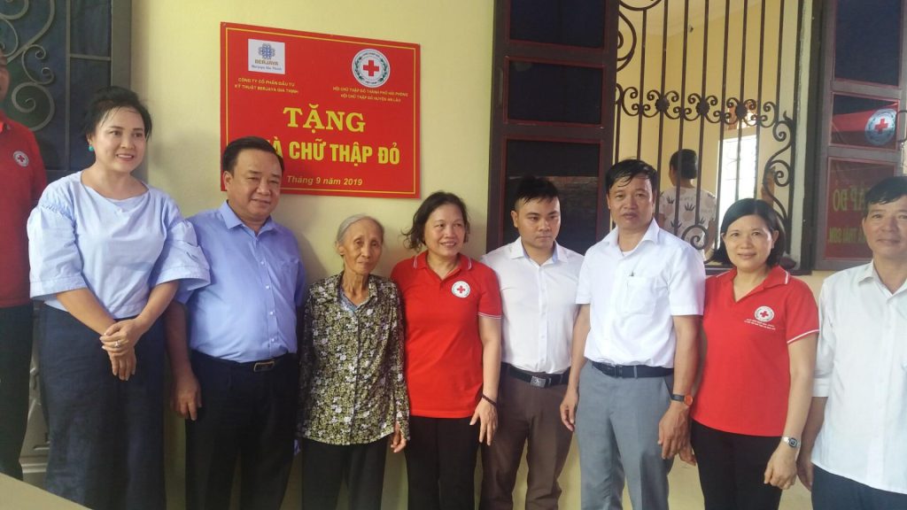 HỘI CHỮ THẬP ĐỎ VIỆT NAM