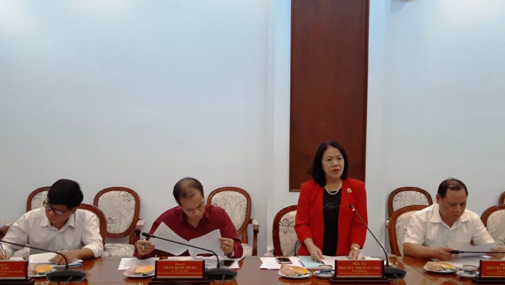 HỘI CHỮ THẬP ĐỎ VIỆT NAM